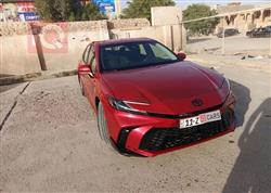 تويوتا كامري